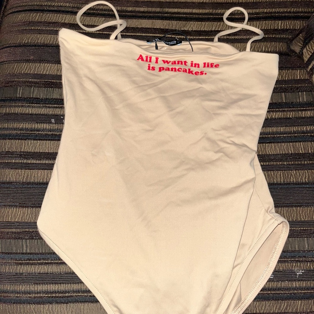 Zara bodysuit